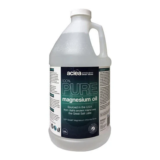 Aciea 100% Pure Magnesium Oil - Image 3