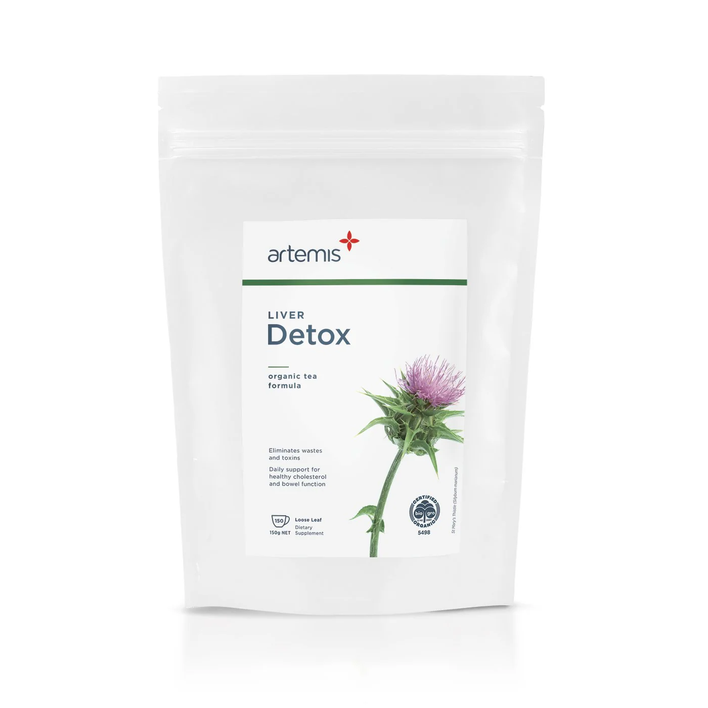 Artemis Liver Detox Tea - Image 3