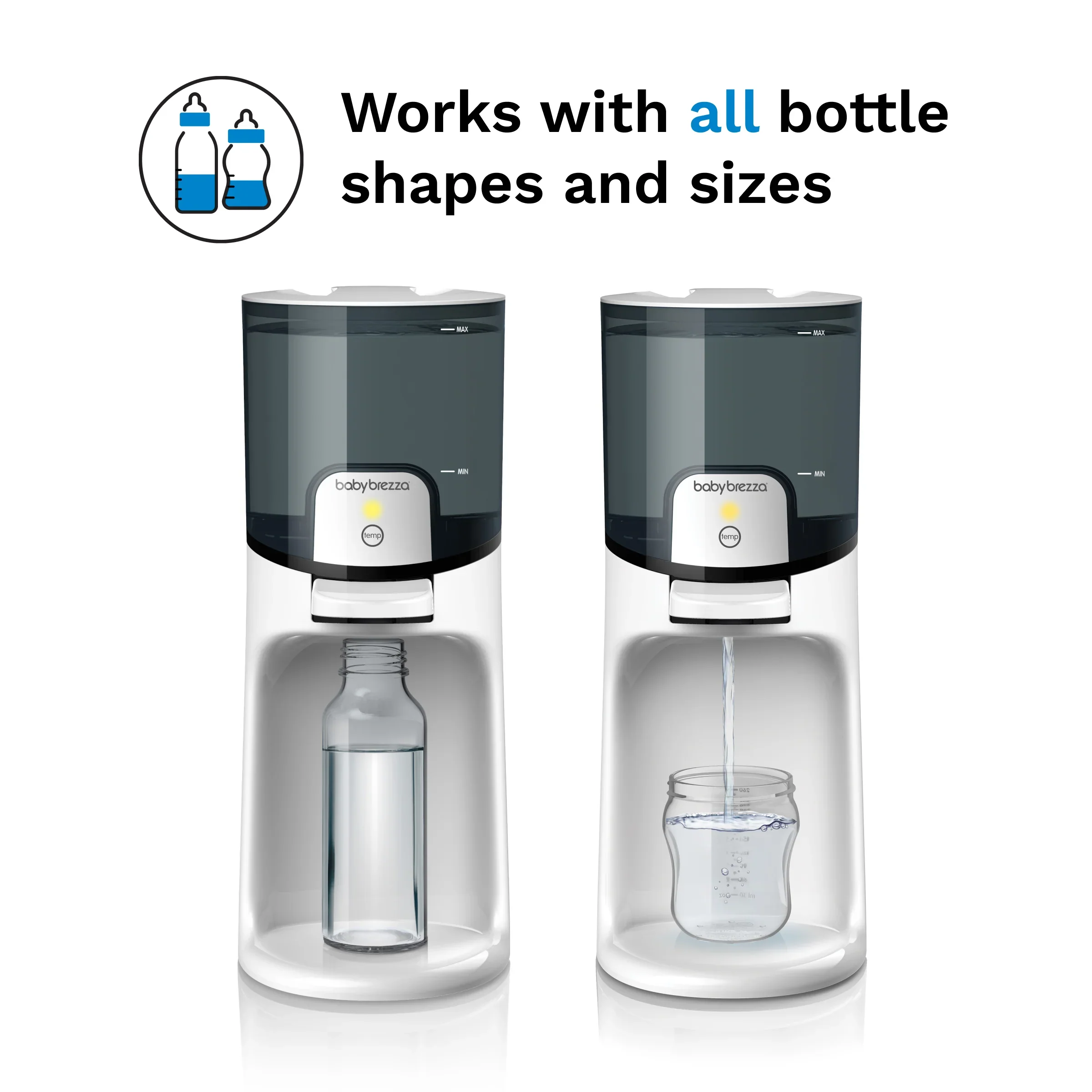 Baby Brezza Instant Warmer - Image 3