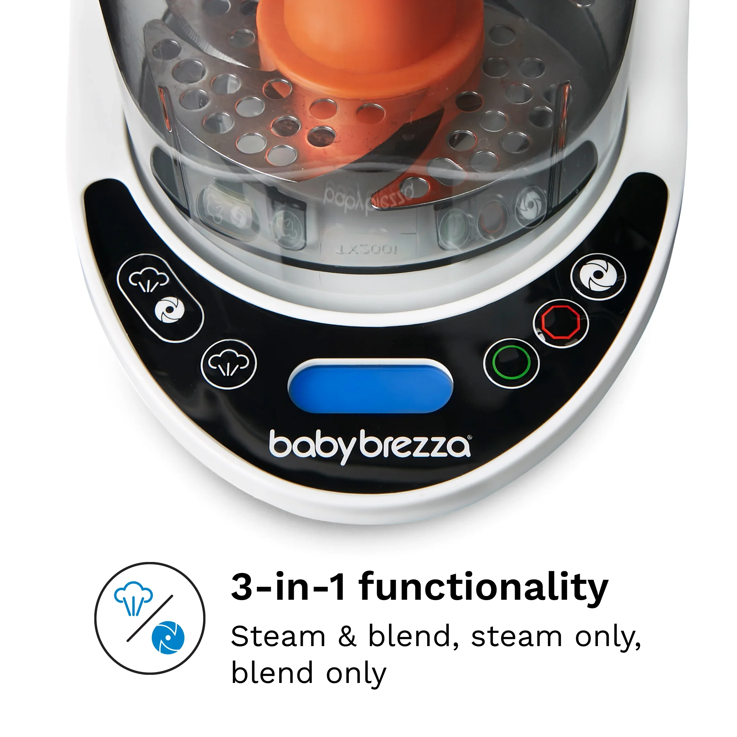 Baby Brezza One Step Food Maker Deluxe - Image 5