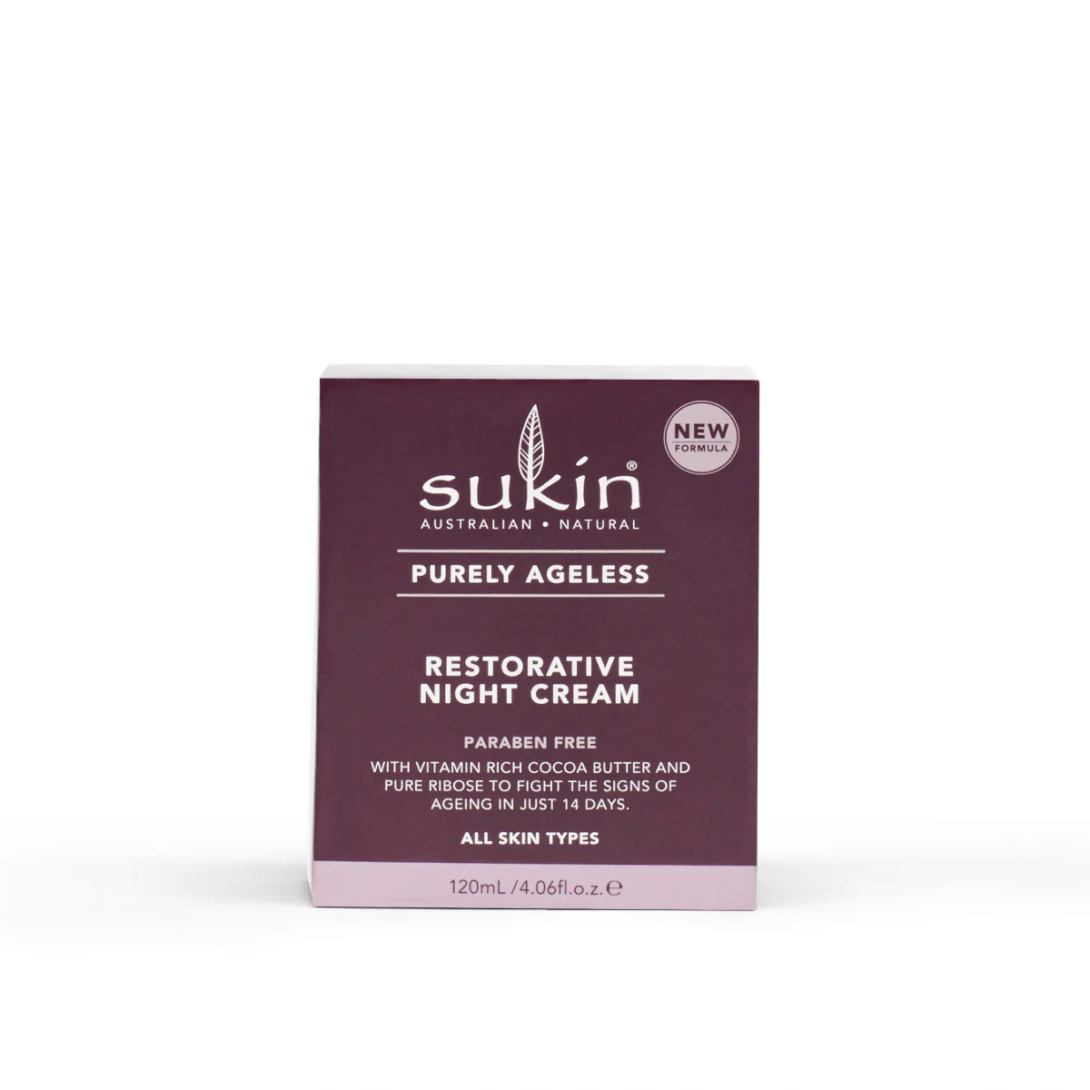 Sukin Purely Ageless Restorative Night Cream - Image 3