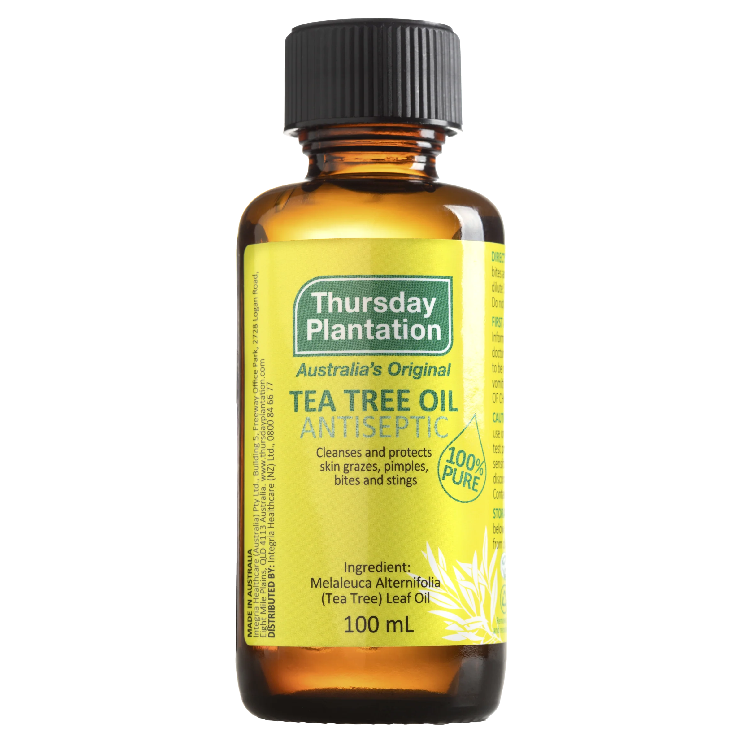 Thursday Plantation Tea Tree Oil - Image 4